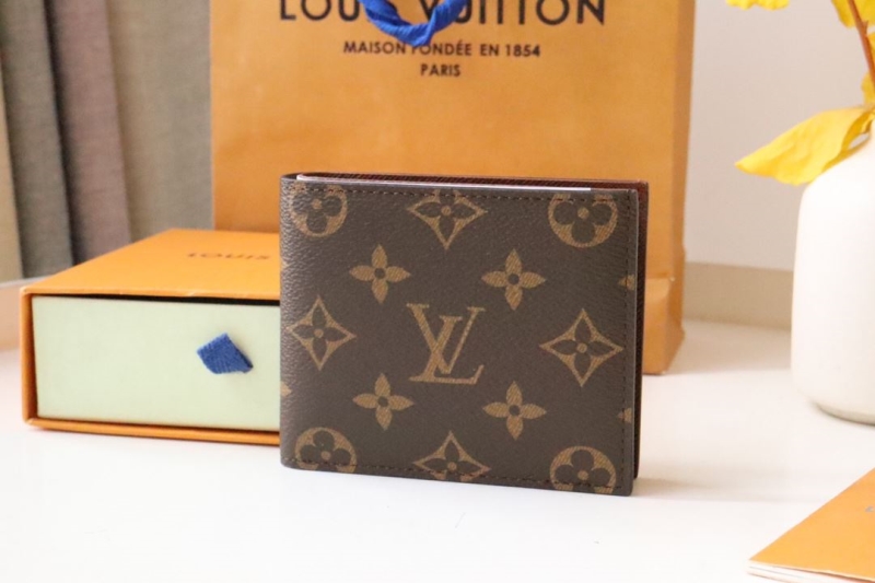 LV Wallets